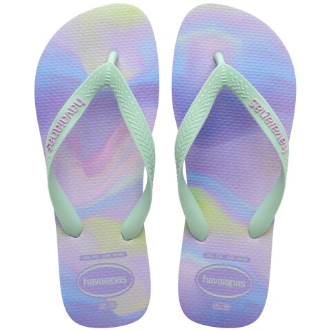 Ojotas Havaianas Top Fashion Violeta