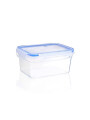 CONTENEDOR C/TRABAS TRANSPARENTE