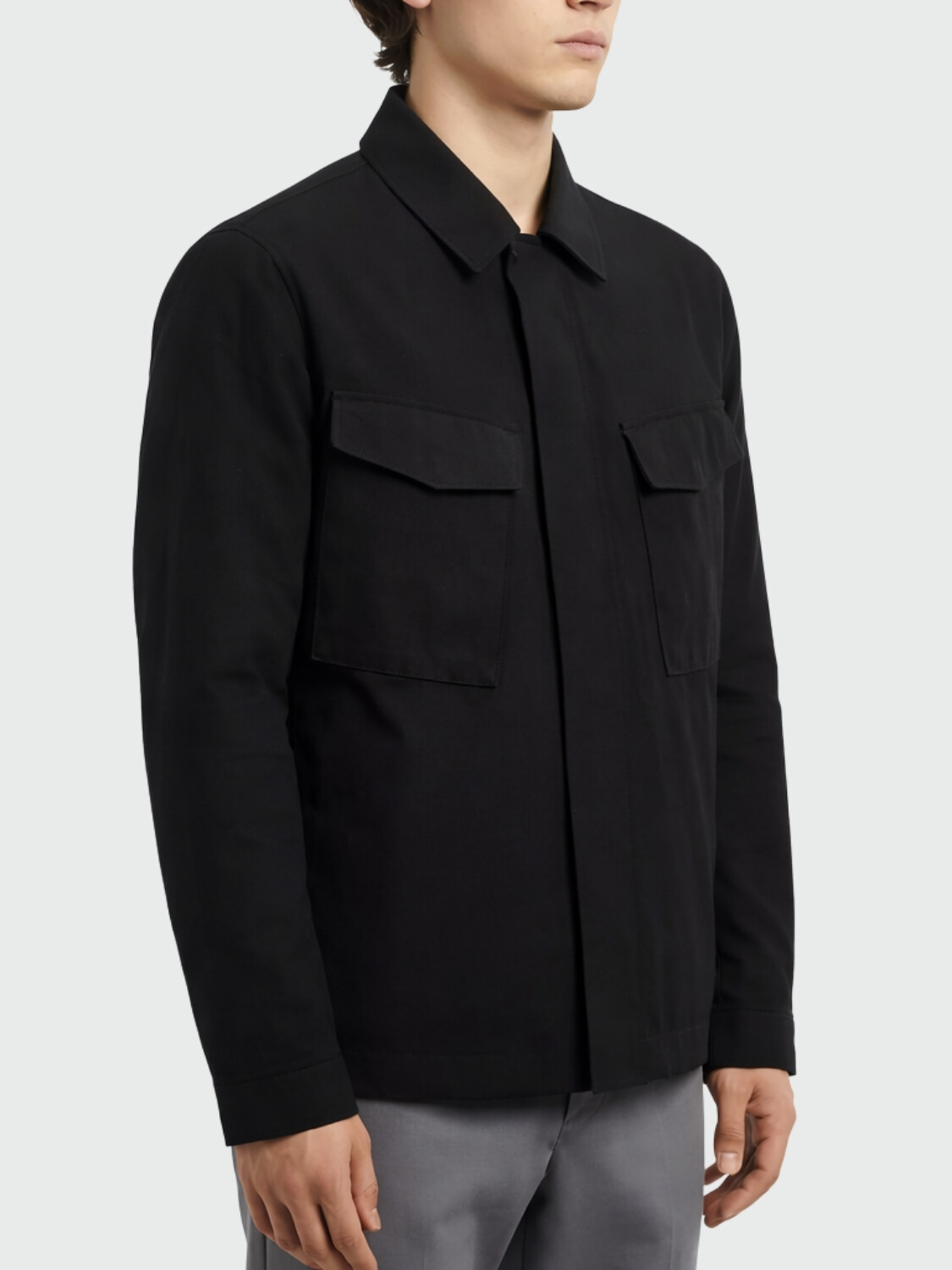 BOSS - Chaqueta P-Cosan Gore-Tex 001