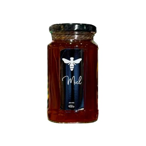 Miel Guillermo González 450g Miel 450gr Apiario G.gonzalez