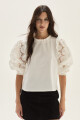 Blusa Narciso Blanco