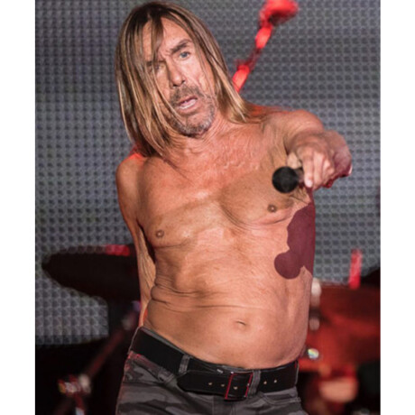 Iggy Pop - 135 Iggy Pop - 135