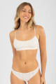 Soutiien top lantana Blanco