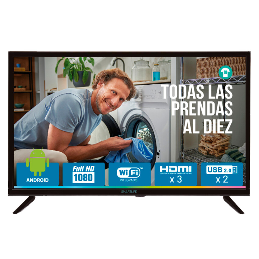 TV Smart Smartlife 40 TV Smart Smartlife 40