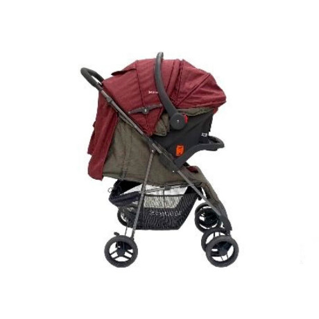 Coche Bebesit Travel System Sevilla ROSA