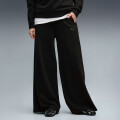 Pantalon de Mujer Puma Class Relaxed Wide Leg Negro