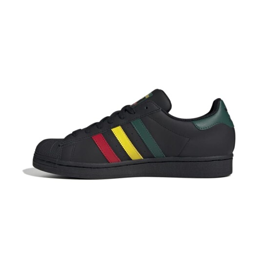 Championes Adidas Superstar Negro