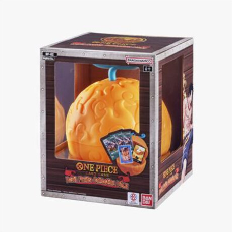 One Piece: Devil Fruits Collection Vol.2 [Inglés] One Piece: Devil Fruits Collection Vol.2 [Inglés]