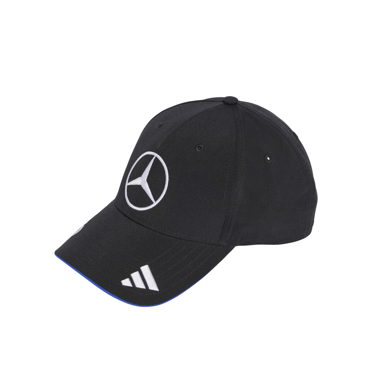 Gorro adidas Mercedes - Kimi Antonelli - Black - Black 