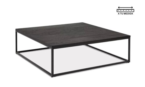 Mesa de Living BLACK Mesa de Living BLACK