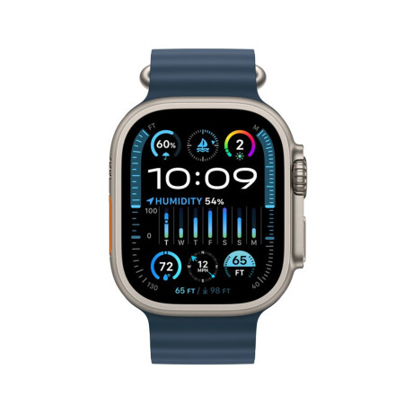 Reloj Smartwatch Apple Watch Ultra 2 MX4V3BE 49mm Black ML Reloj Smartwatch Apple Watch Ultra 2 MX4V3BE 49mm Black ML