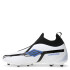 Championes de Hombre Umbro Fútbol 11 Fuzion Blanco - Azul Royal - Negro
