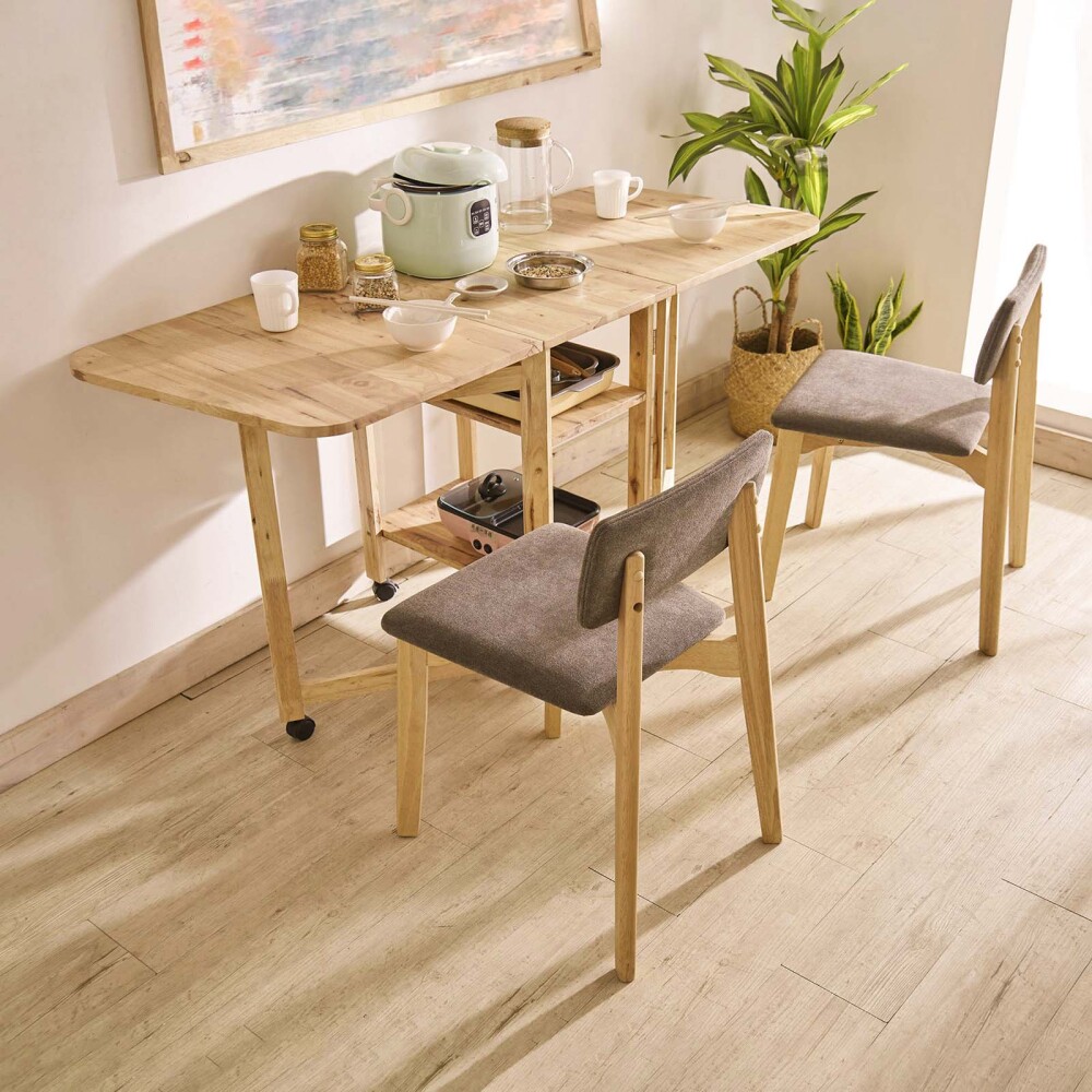 DESAYUNADOR MADERA NATURAL-BEIGE MONTERIA