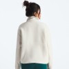 Campera Yumiori Off Peak Full-Zip White Dune