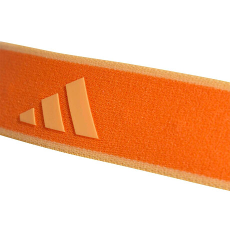 Bandas Headband Multiple Width Training 3-Pack Unisex Naranja