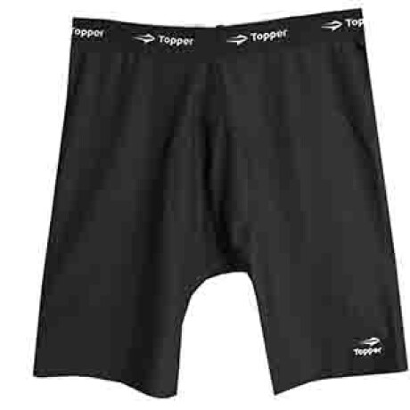 Calza de Hombre Topper Mns Negro
