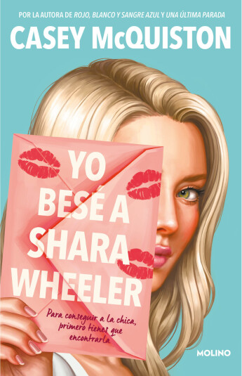Yo besé a Shara Wheeler Yo besé a Shara Wheeler