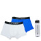 Boxer de Hombre N+ x2 con Caramagnola Blanco - Azul