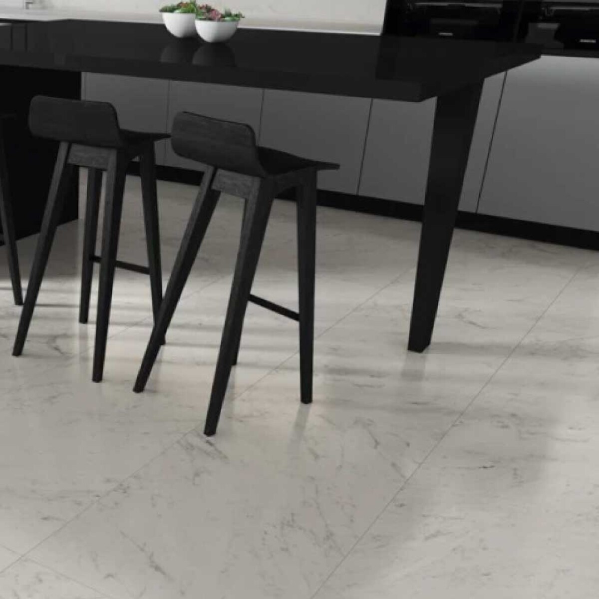 Porcelanato Lumina WH Pol RT - 1.37m2 