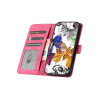 Flip cover para Honor X9c diseño mariposas color rosa Flip Cover Para Honor X9c Diseño Mariposas Color Rosa