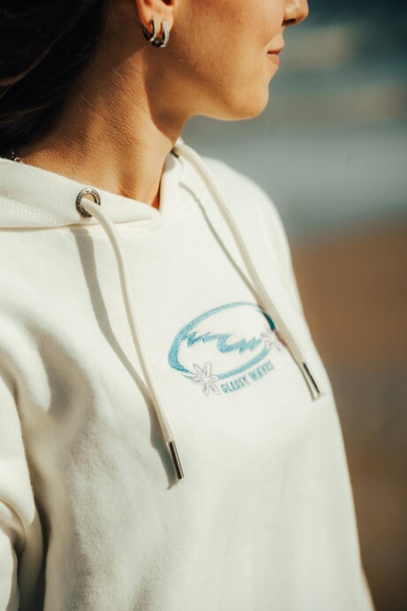 Hoodie Mar / Natural U