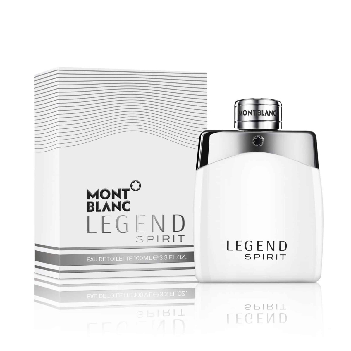 Perfume Montblanc Legend Spirit Edt 100ml 