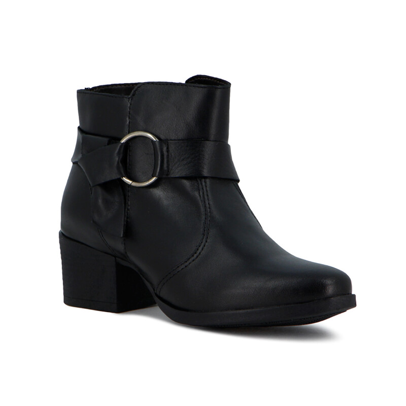 Bota Country Negro