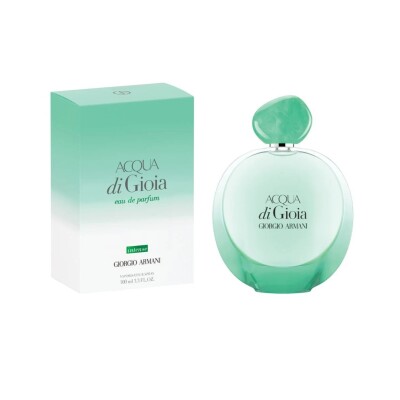 Perfume Acqua Di Gioia Edp Intense 100 Ml. Perfume Acqua Di Gioia Edp Intense 100 Ml.