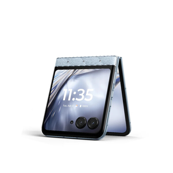 Motorola Razr 60 12gb + 12gb Ram 512gb + Regalo PK MOTOROLA RAZR 60 12/512 CELESTE + REG