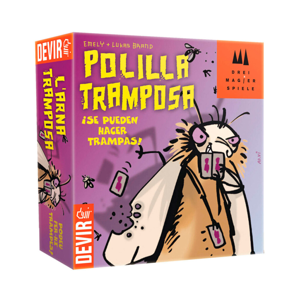 Polilla Tramposa
