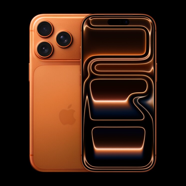 Apple iPhone 17 Pro Max 256 GB Cosmic Orange