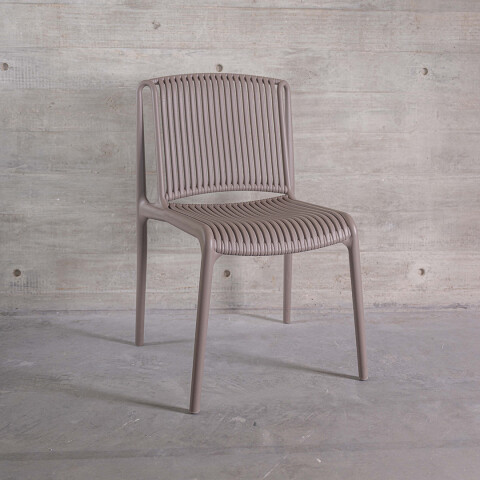 Silla Sicilia Gris