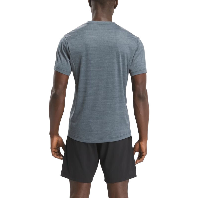Remera Reebok RBK-FRESH Athlete 2.0 Negro