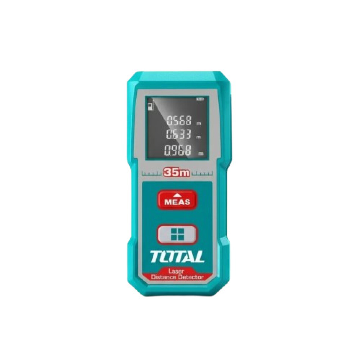 MEDIDOR DE DISTANCIA LASER 35MTS TOTAL 