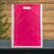 Bolsas de Nylon Colores Lisos x10 Fucsia