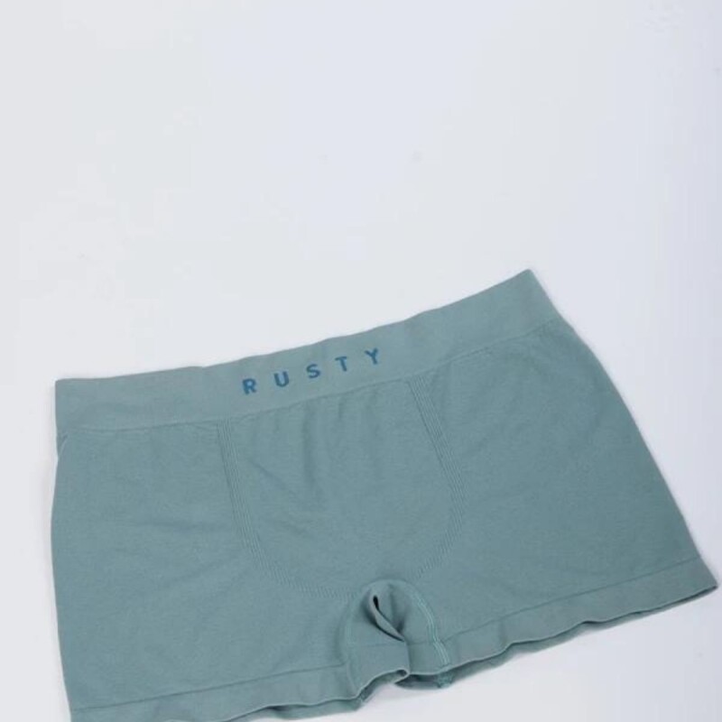 Boxer Microfibra Rusty ITALO Verde