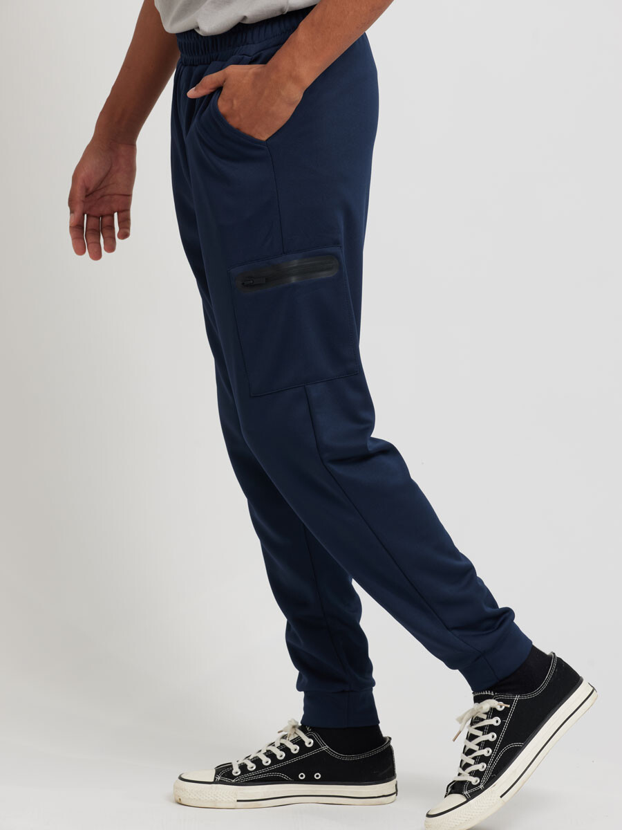 BABUCHA SAFRON DIXIE Navy