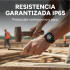 Reloj Inteligente Smartwatch Mallas Bluetooth Smart Miccell Color Negro