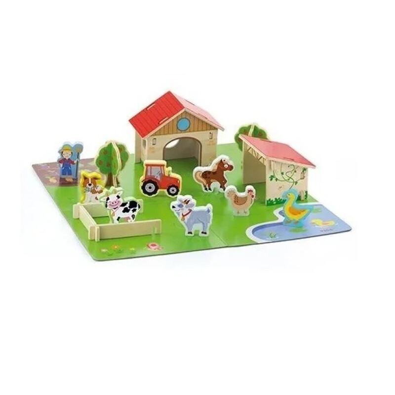 VIGA - GRANJA 3D VIGA VIGA - GRANJA 3D VIGA