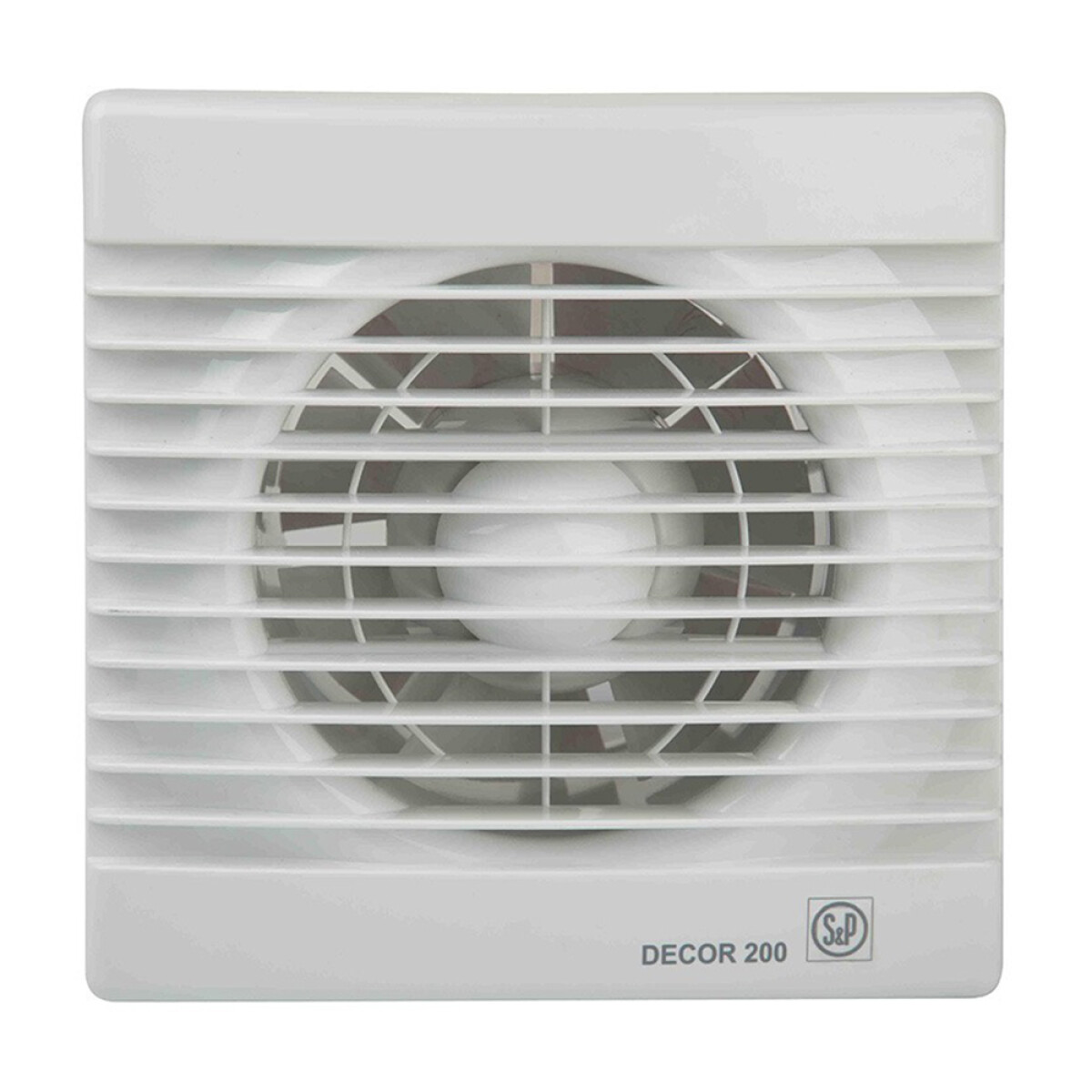 Extractor de aire Soler & Palau Decor 200C 