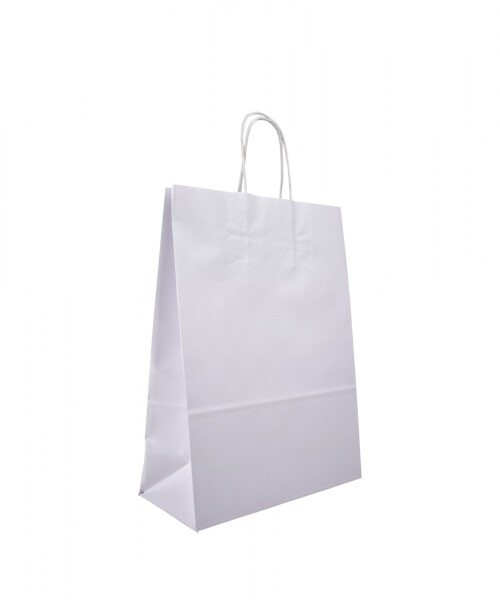 Bolsa 22x10x30 cm - BLANCO Bolsa 22x10x30 cm - BLANCO
