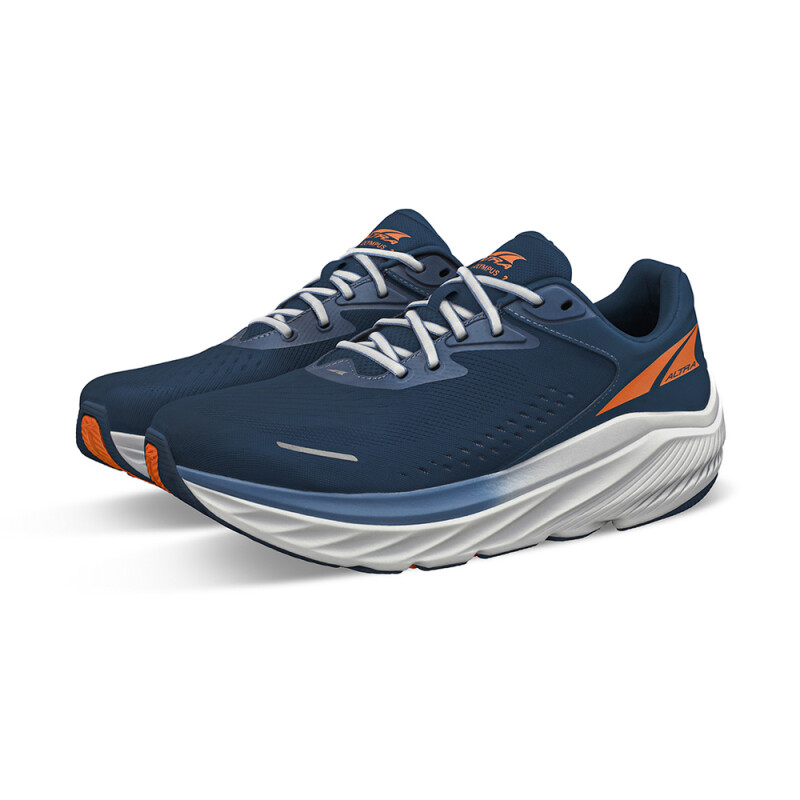 Zapatillas Trail Running Olympus 2 Hombre Navy