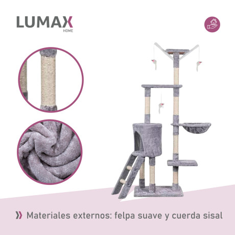 Rascador Torre 5 Niveles Para Gato Rascador Torre 5 Niveles Para Gato