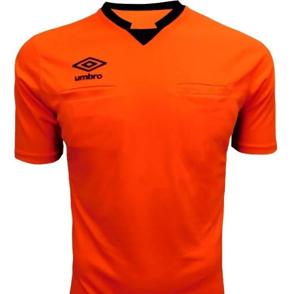 Camiseta Arbitro M/C Adulto Umbro Hombre 082