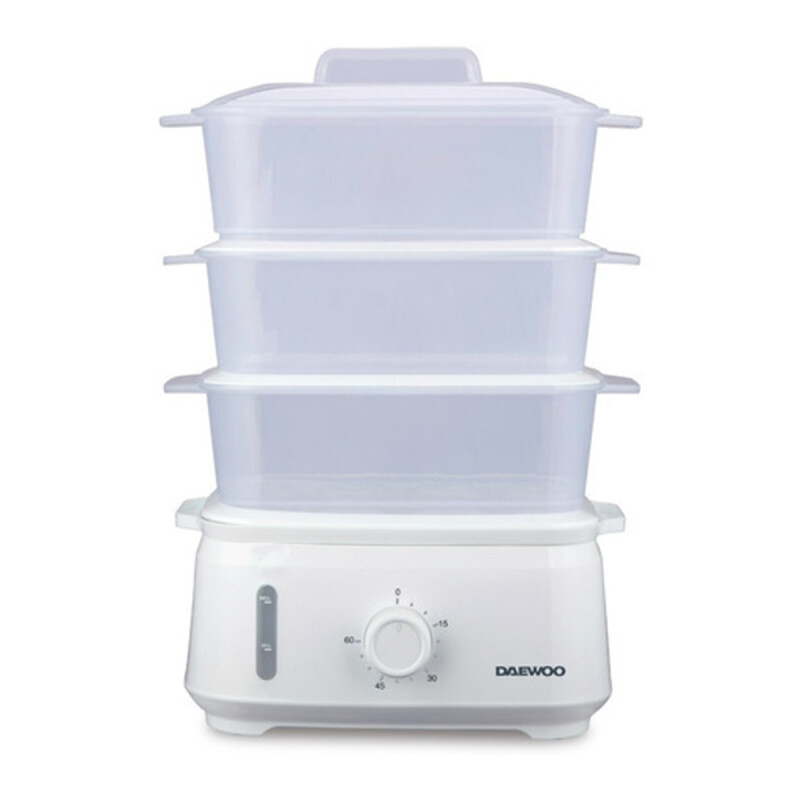 Vaporera eleéctrica Daewoo Vaporera eleéctrica Daewoo