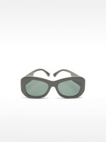 Gafas De Sol Cuadradas caqui