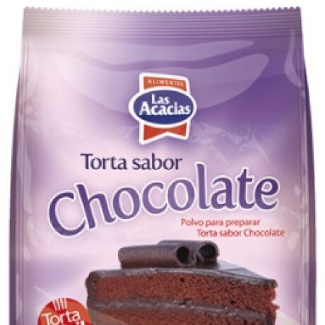 PREMEZCLA P/TORTA LAS ACACIAS CHOCOLATE 400G PREMEZCLA P/TORTA LAS ACACIAS CHOCOLATE 400G