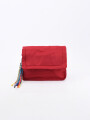 BANDOLERA GRETA ROJO