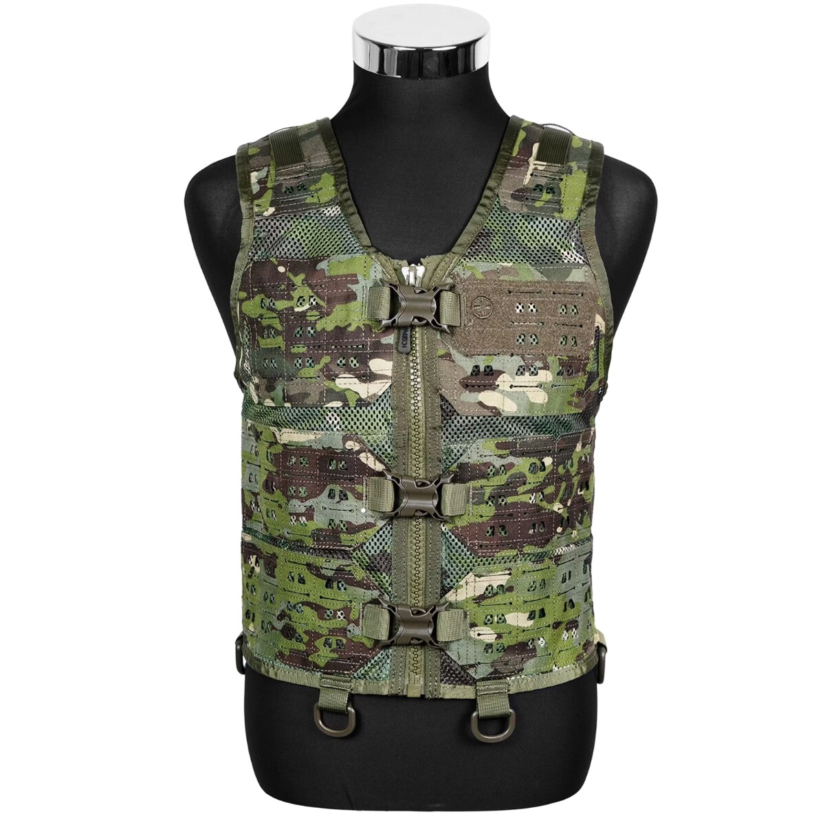 Chaleco táctico 1.0 Novritsch - Multicam Tropic 