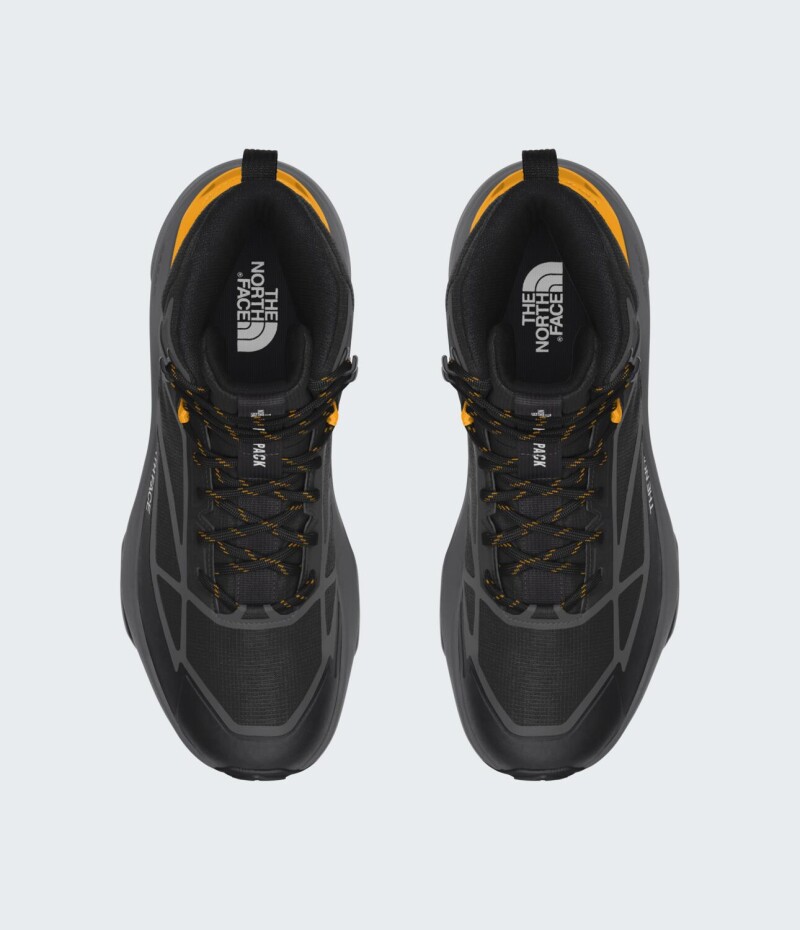 BOTAS FASTPACK MID WP Tnf Black/summit Gold